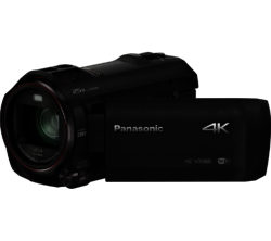 PANASONIC HC-VX980EB-K Traditional Camcorder - Black
